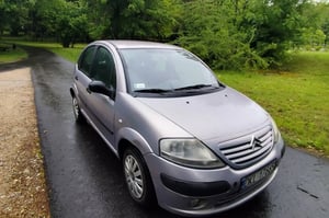Citroen C3 Hatchback 2003