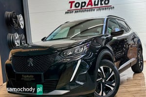 Peugeot 2008 Hatchback 2020
