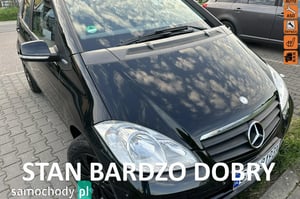 Mercedes-Benz A-Klasa Hatchback 2009