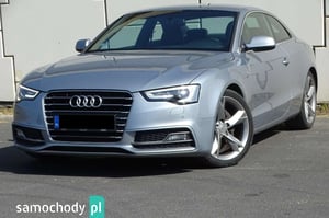 Audi A5 Coupe 2010