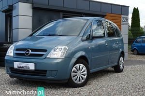 Opel Meriva Minivan 2005