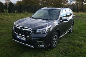 Subaru Forester SUV 2020