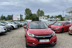 Honda HR-V SUV 2017