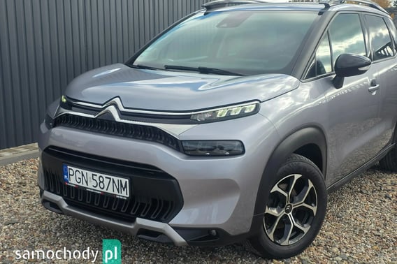 Citroen C3 Aircross Hatchback 2021