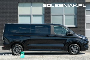 Ford Tourneo Custom Minivan 2025