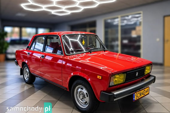 Lada Inny Sedan 1984