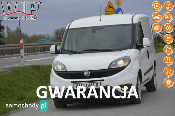 Fiat Doblo Furgon 2022