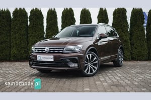 Volkswagen Tiguan SUV 2016