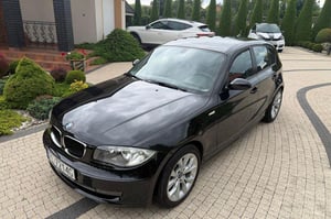 BMW 1 Seria Hatchback 2008