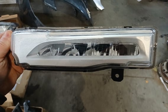 BMW X5 G05 HALOGEN PRZEDNI LEWY 7406365-04