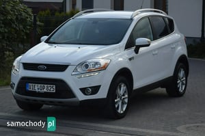 Ford Kuga SUV 2012