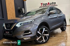 Nissan Qashqai SUV 2018