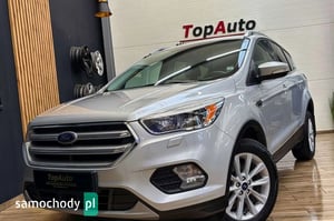 Ford Kuga SUV 2017
