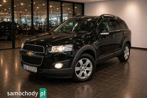 Chevrolet Captiva SUV 2013