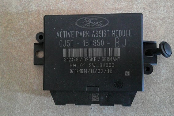 FORD KUGA MK2 MODUŁ PARKOWANIA GJ5T-15T850-BJ