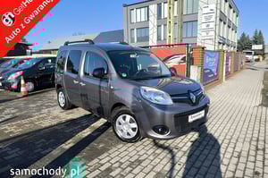 Renault Kangoo Minivan 2015