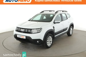 Dacia Duster SUV 2023
