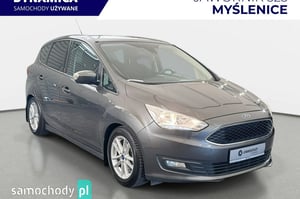Ford C-Max Minivan 2016
