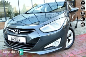 Hyundai i40 Sedan 2013