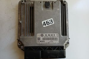 VW AMAROK MODUŁ STEROWNIK SILNIKA 03L906022SM