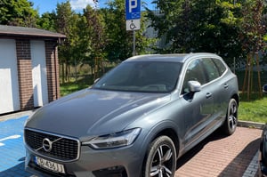 Volvo XC60 Kombi 2018