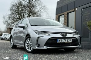 Toyota Corolla Sedan 2022