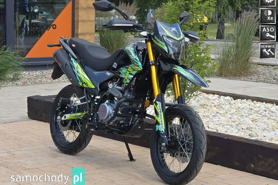 ROMET CRS Naked 2026
