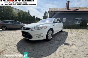Ford Mondeo Sedan 2014
