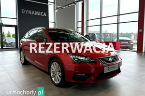 SEAT Leon Kombi 2019