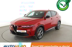 Alfa Romeo Tonale SUV 2023
