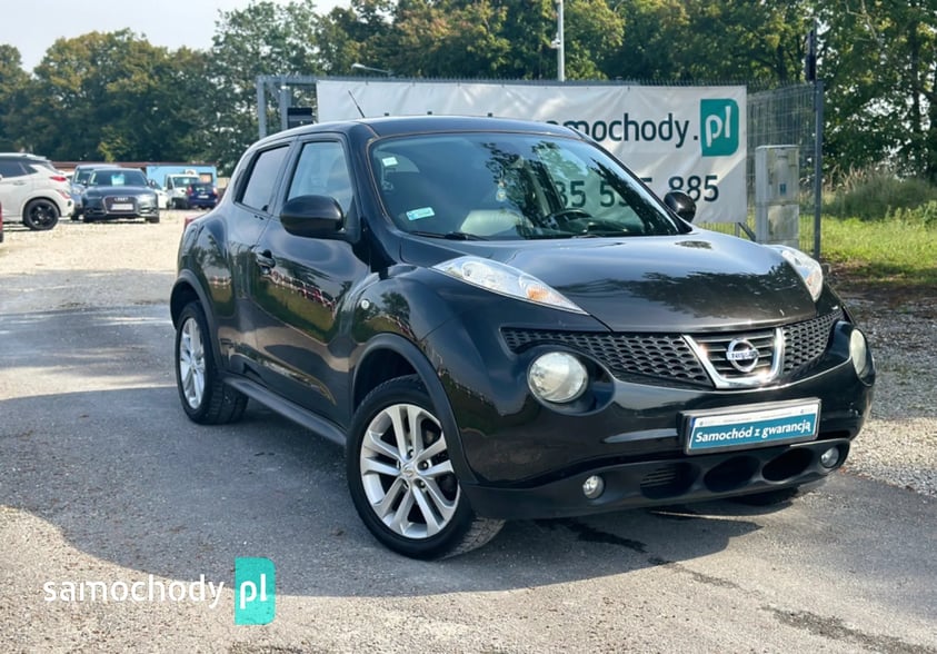 Nissan Juke I