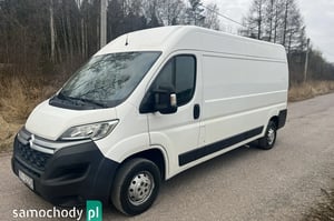Citroen Jumper Furgon 2019