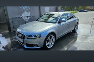 Audi A4 Sedan 2008