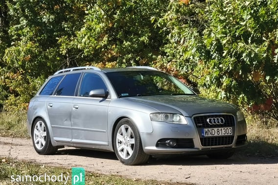 Audi A4 Kombi 2007