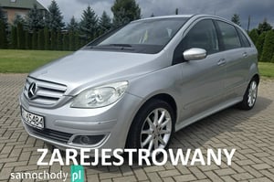 Mercedes-Benz B-Klasa Hatchback 2006