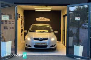 Toyota Auris Hatchback 2008