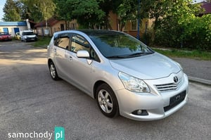 Toyota Verso Minivan 2009