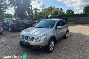 Nissan Qashqai SUV 2008