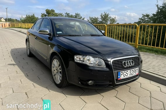 Audi A4 Sedan 2005