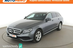 Mercedes-Benz E-Klasa Kombi 2016