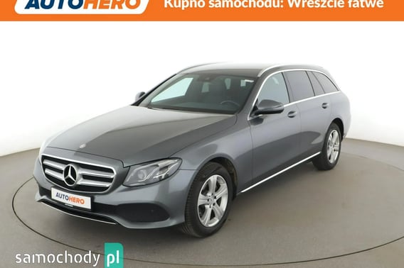 Mercedes-Benz E-Klasa Kombi 2016