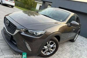 Mazda CX-3 SUV 2017