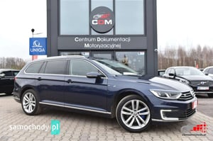 Volkswagen Passat Kombi 2016