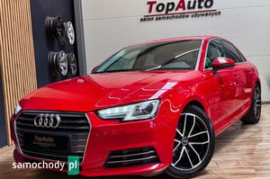 Audi A4 Limousine Sedan 2016