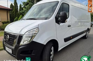 Renault Master Furgon 2022
