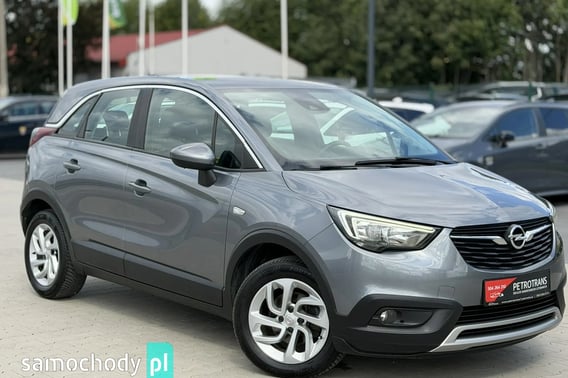 Opel Crossland X SUV 2019