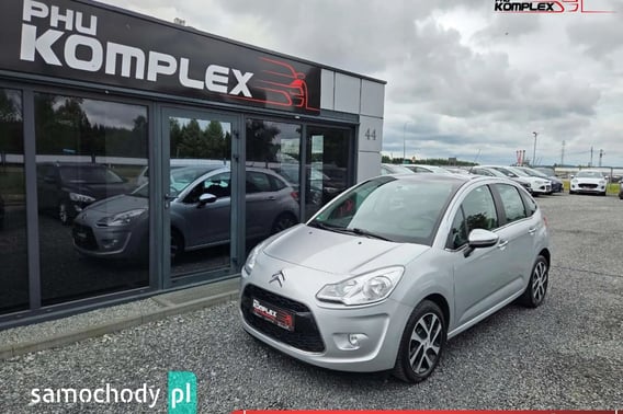 Citroën C3 Hatchback 2012
