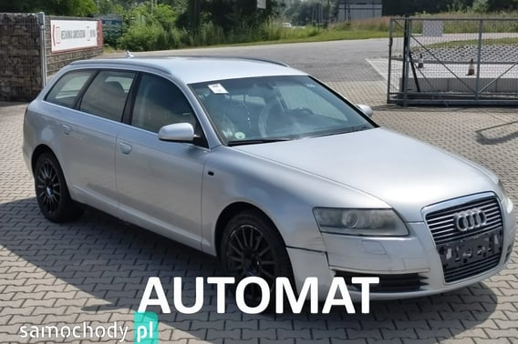 Audi A6 Kombi 2006