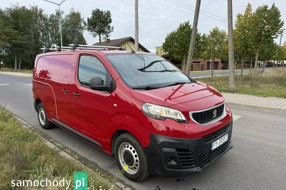 Peugeot Expert Furgon 2017