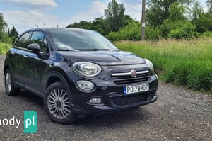 Fiat 500X Crossover 2017